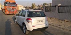 سوزوكي SX4